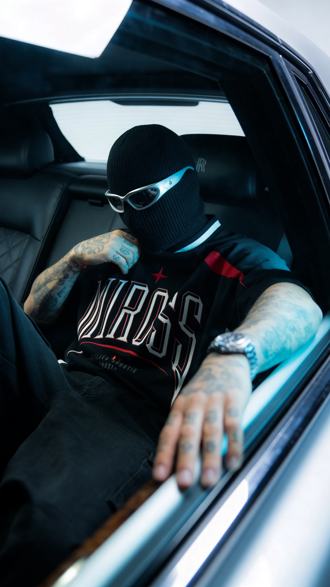 MIROSS heavyweight layering
